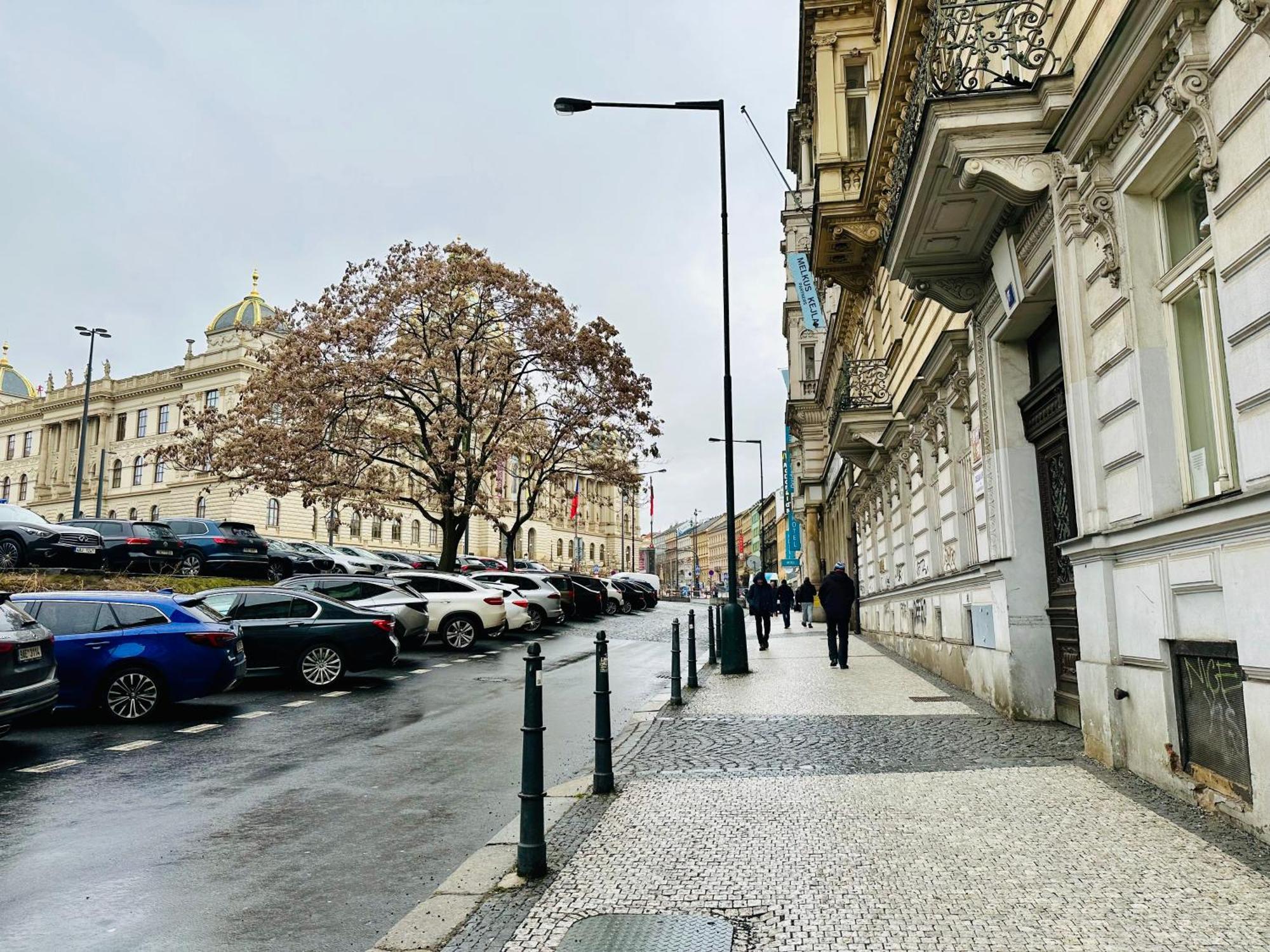 Apartmán Wenceslas' Shi