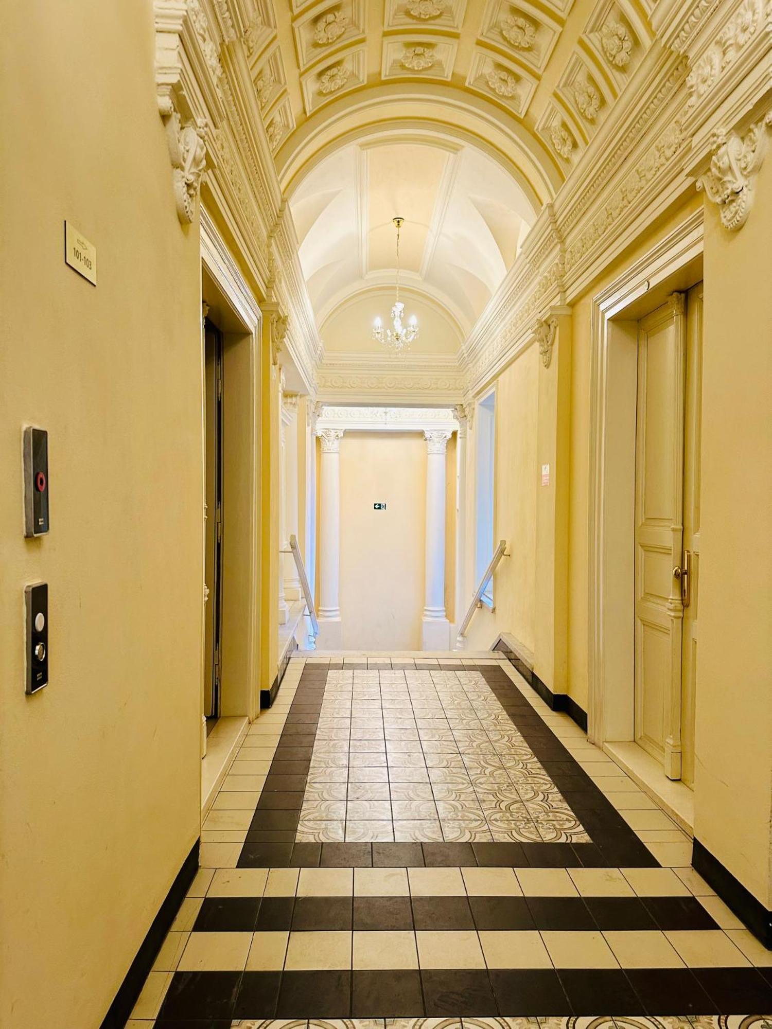 Wenceslas' Shi Apartamento Praga